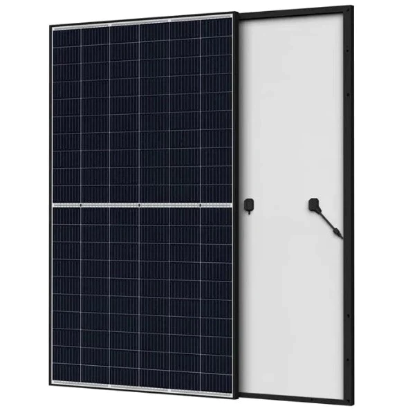 Ja Solar W Black Frame Solar Panel